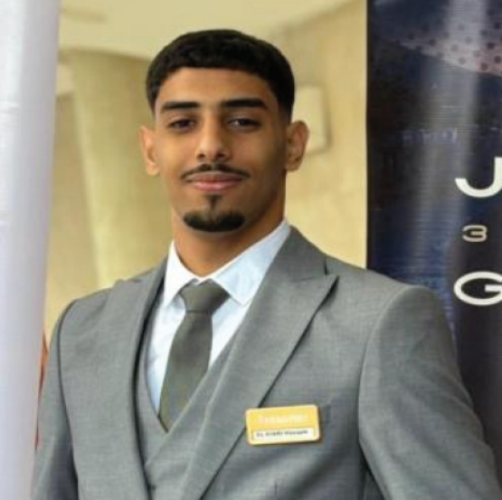 EL KIARI Hossam